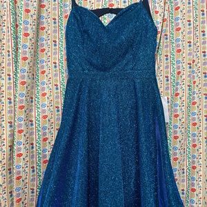 prom/homecoming dress